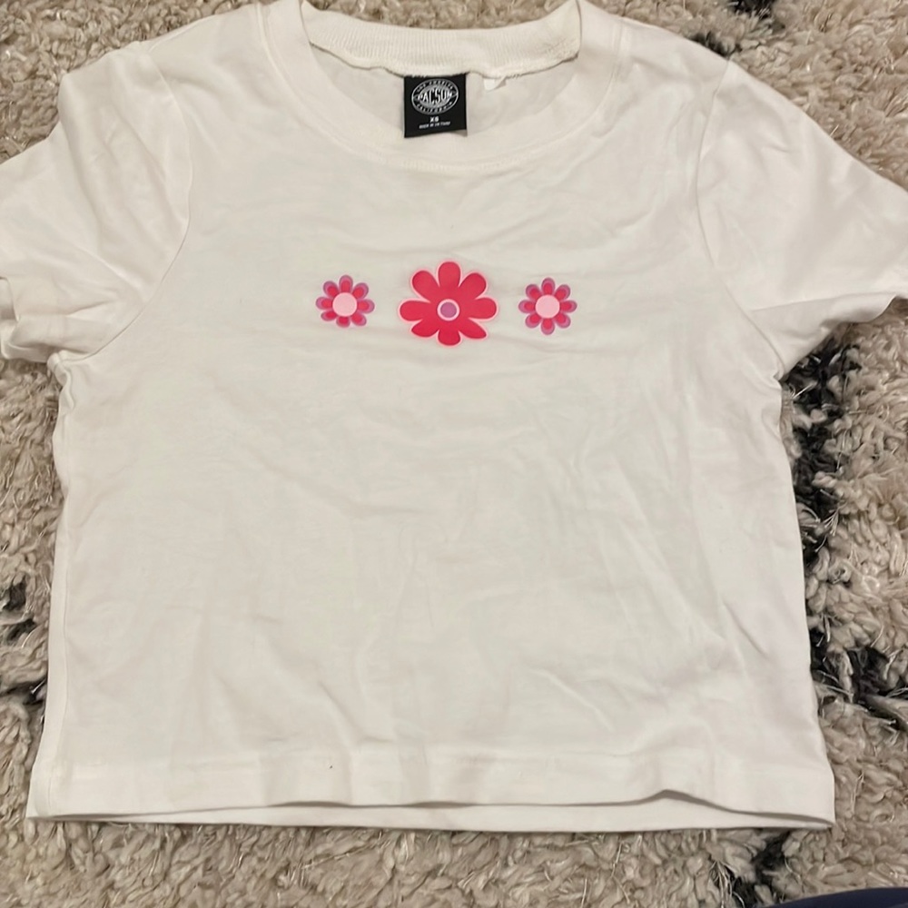 Pacsun Flower Crop